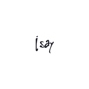Isay